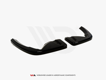 Maxton Design Rear Side Splitters Ford Focus RS Mk3