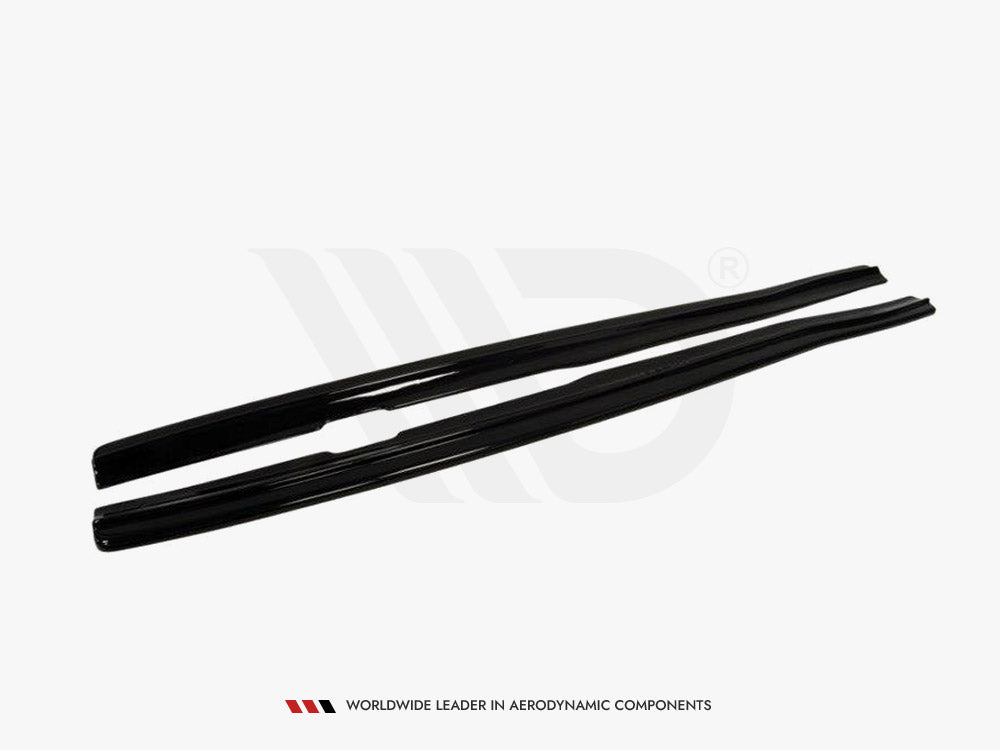 Maxton Design Side Skirts Diffusers Ford Focus MK3 RS, MK 3.5 ST, MK 3 ST