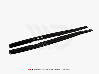 Maxton Design Side Skirts Diffusers Ford Focus MK3 RS, MK 3.5 ST, MK 3 ST