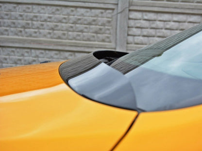 Maxton Design Bonnet Extension Ford Focus Mk3 / Mk3 Facelift ALL Version (2011-2018)