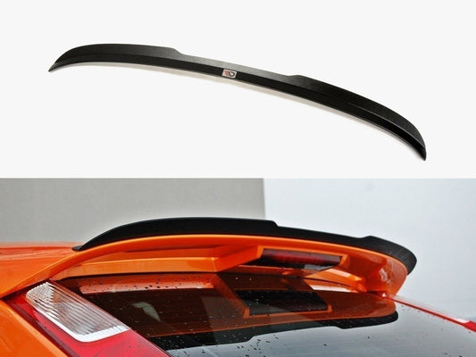 Maxton Design Spoiler Extension Ford Focus MK2 ST