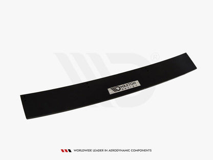 Maxton Design Rear Valance Extension Ford Focus Mk2 ST (Preface)