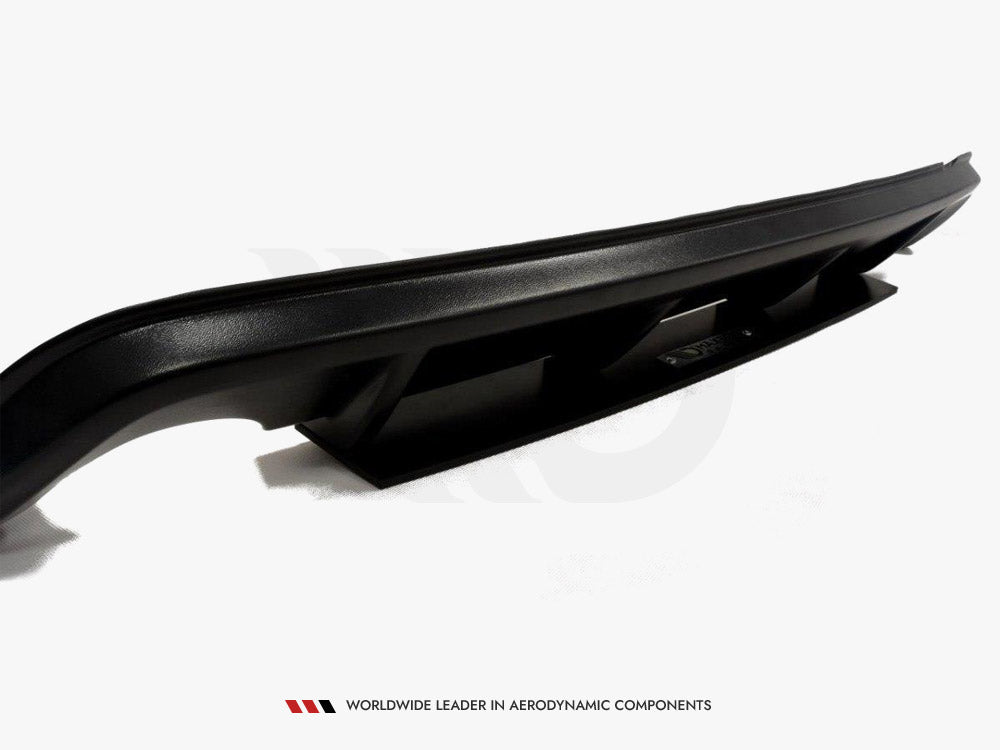 Maxton Design Rear Valance Extension Ford Focus Mk2 ST (Preface)