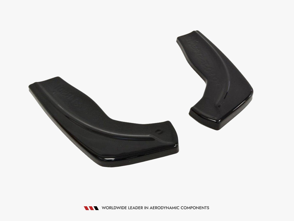 Maxton Design Rear Side Splitters V.1 Ford Focus II ST Facelift