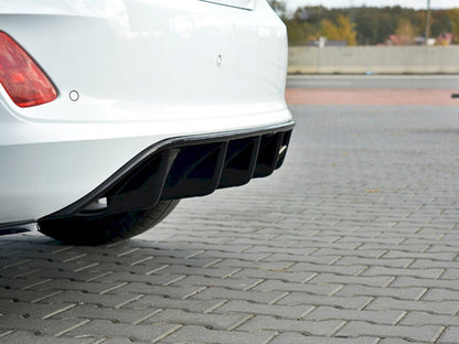 Maxton Design Rear Valance Ford Fiesta Mk8 ST-Line