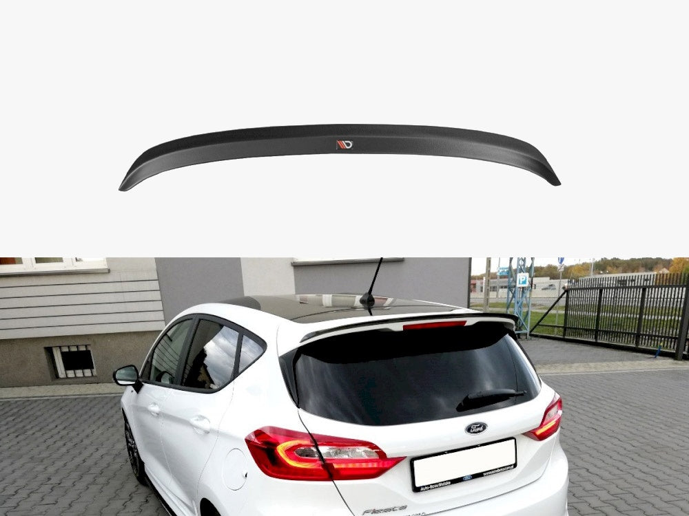 Maxton Design Spoiler CAP Ford Fiesta Mk8
