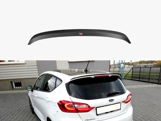 Maxton Design Spoiler CAP Ford Fiesta Mk8