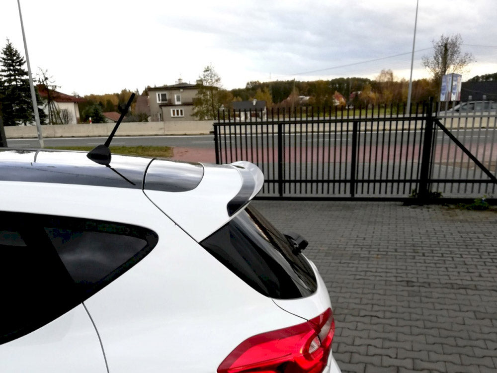 Maxton Design Spoiler CAP Ford Fiesta Mk8