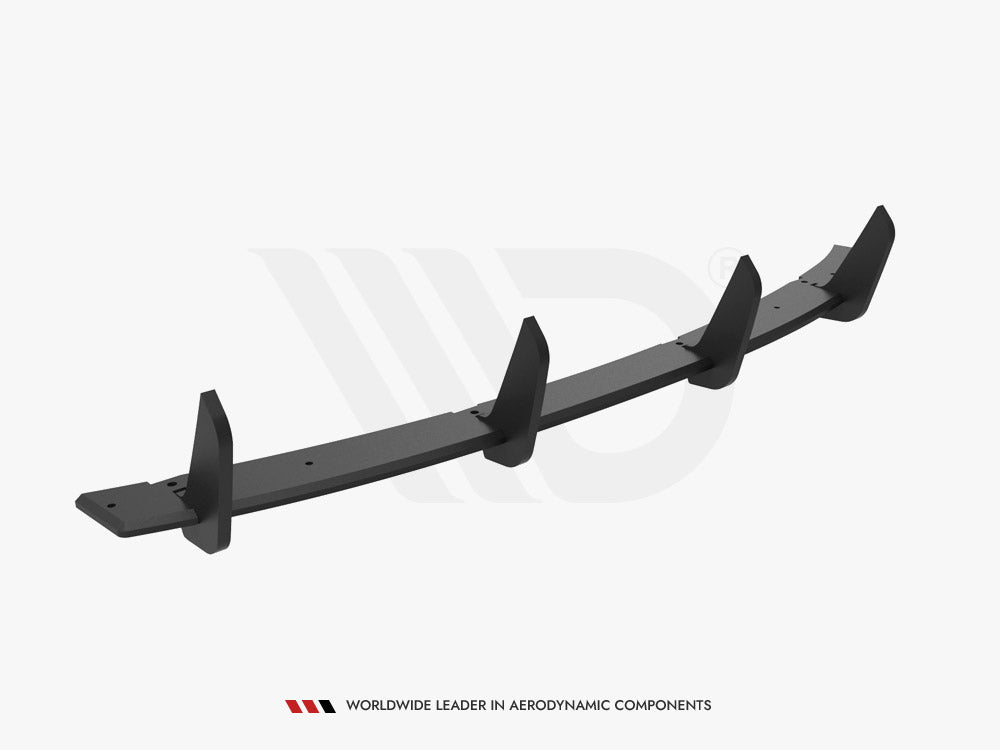 Maxton Design Street PRO Rear Diffuser Bmw 1 F20 (2011-2015)