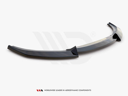 Maxton Design Front Splitter V.2 BMW 1 F20 (2011-2015)