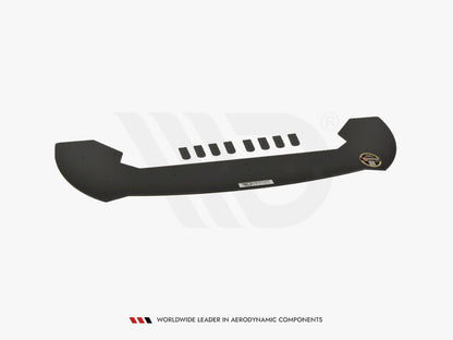 Maxton Design Front Racing Splitter V.1 Fiesta ST Mk7 Facelift