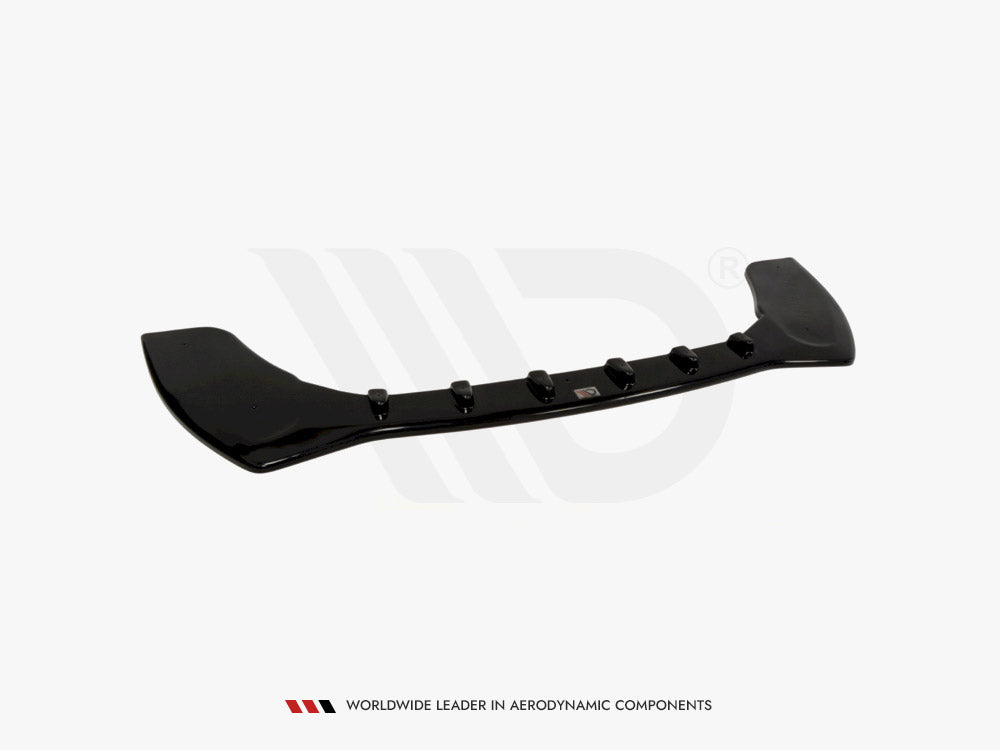 Maxton Design Front Splitter Fiesta Mk7 ST Facelift (2013-2017)