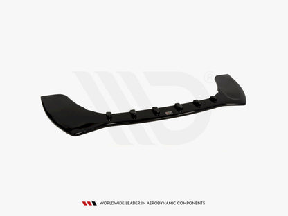 Maxton Design Front Splitter Fiesta Mk7 ST Facelift (2013-2017)