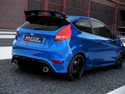 Maxton Design Roof Spoiler (Focus RS Look) Ford Fiesta MK7