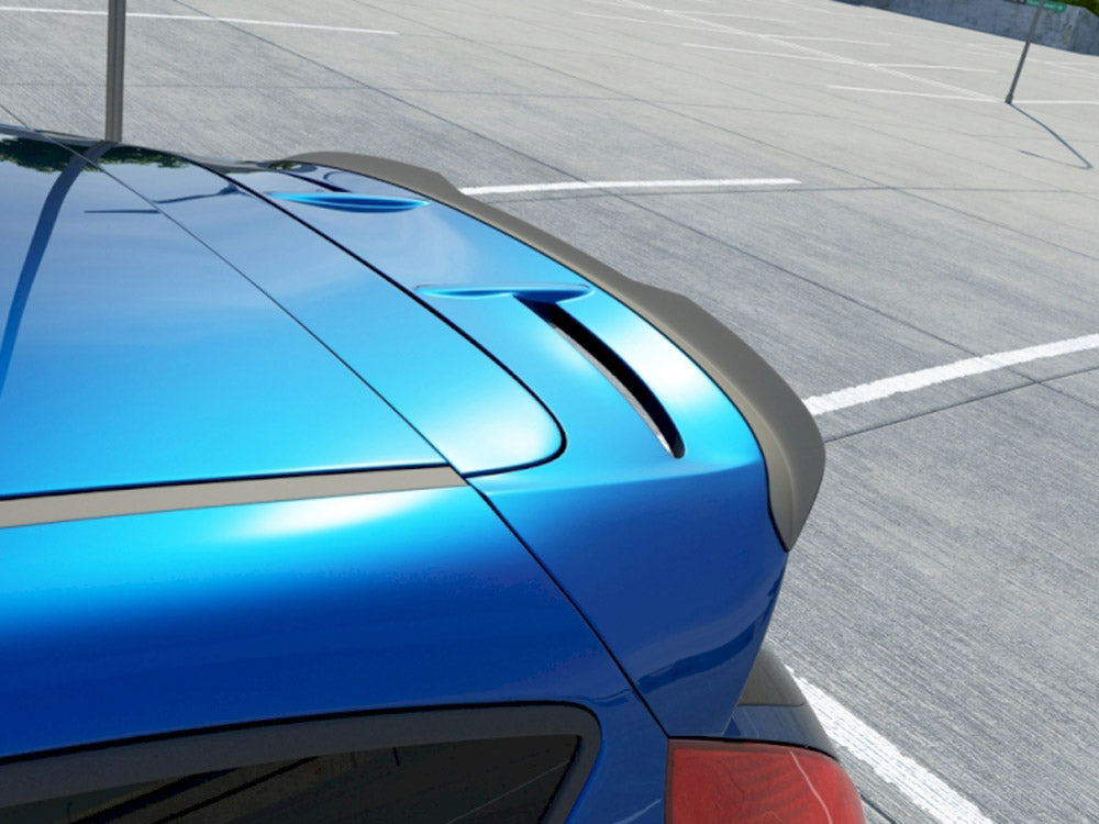 Maxton Design Spoiler Extension Ford Fiesta Mk7 ST / Zetec S (2008-2017)