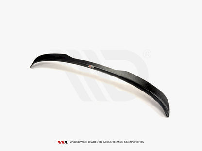 Maxton Design Spoiler Extension Ford Fiesta Mk7 ST / Zetec S (2008-2017)