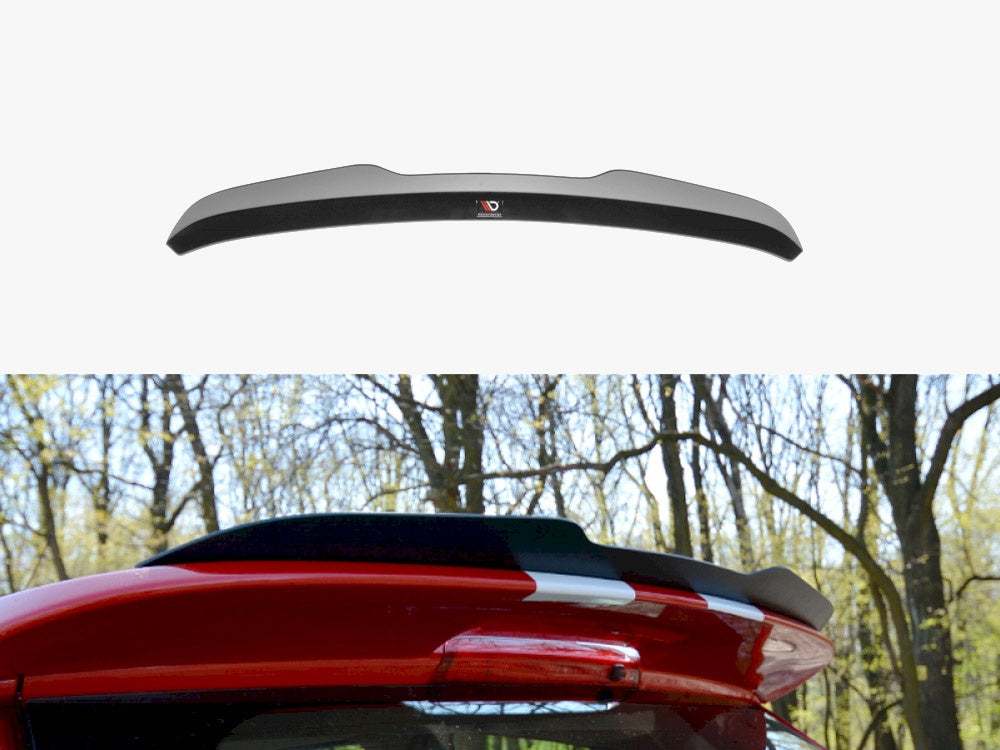 Maxton Design Spoiler Extension V.1 Ford Fiesta MK6 ST (2004-2008)