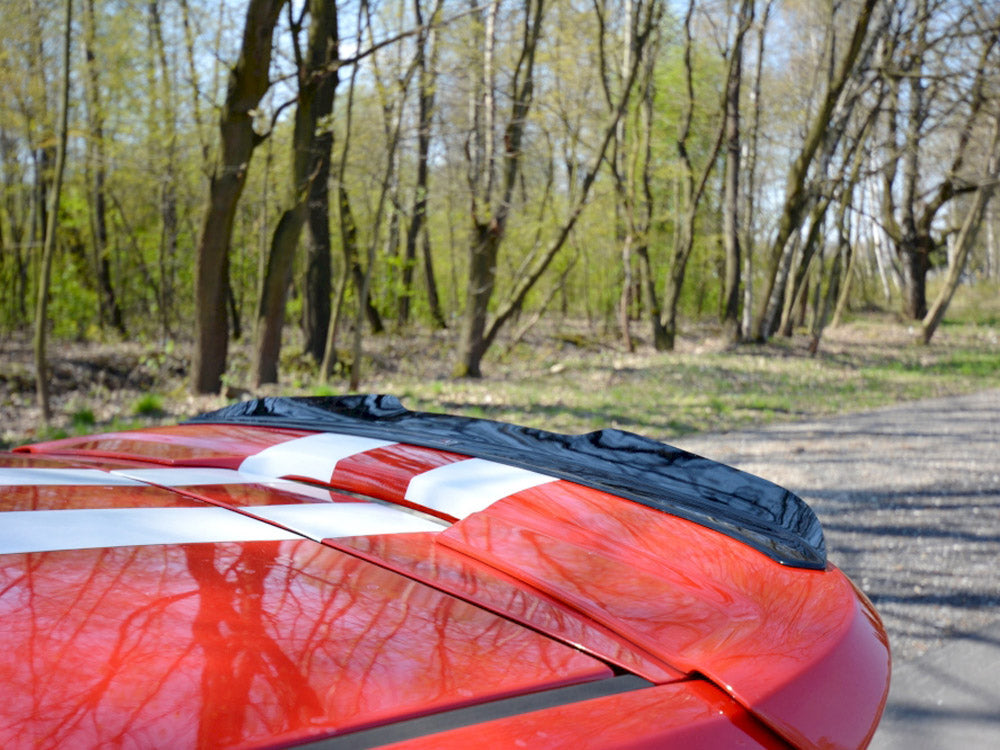 Maxton Design Spoiler Extension V.1 Ford Fiesta MK6 ST (2004-2008)