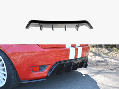 Maxton Design Rear Diffuser Ford Fiesta Mk6 ST (2004-2007)