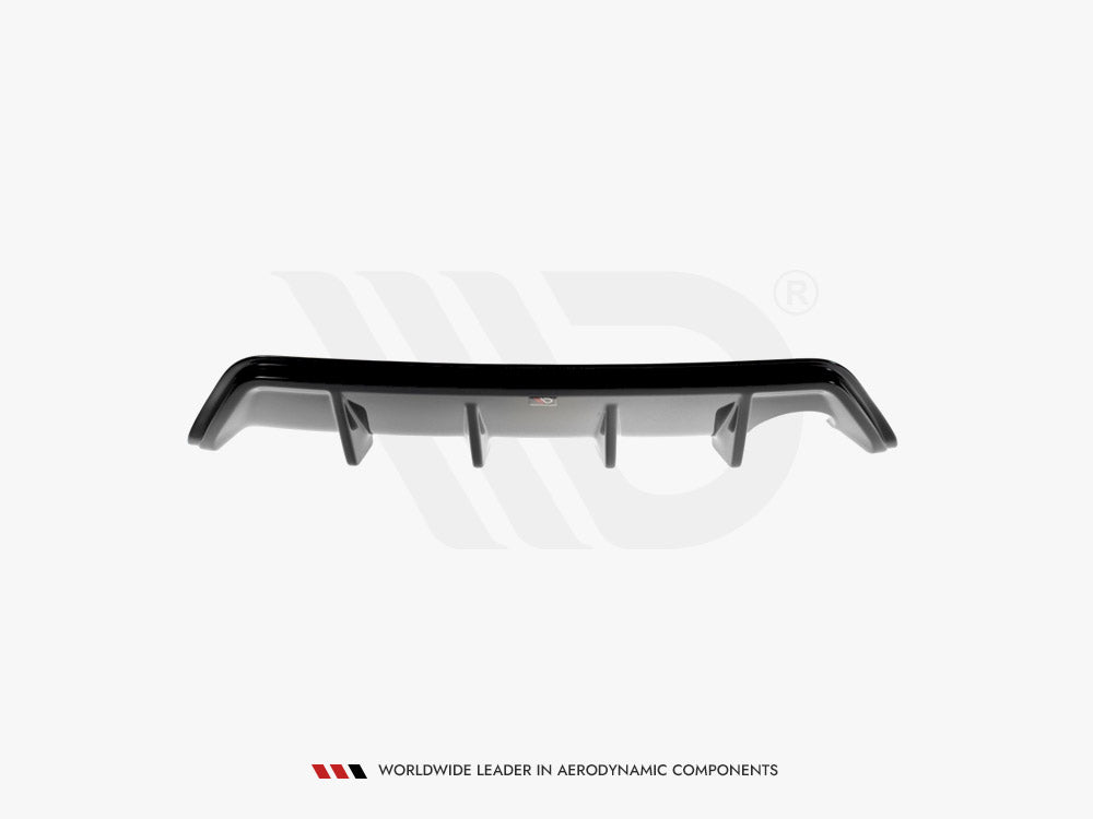 Maxton Design Rear Diffuser Ford Fiesta Mk6 ST (2004-2007)