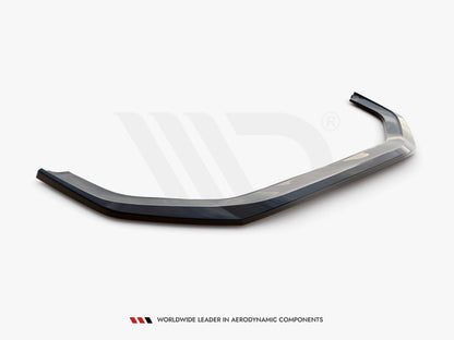 Maxton Design Front Splitter V.1 Honda Civic MK9 (2011-2014)