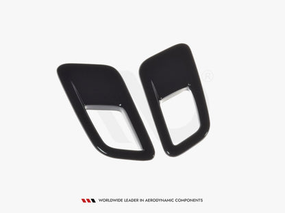 Maxton Design SET OF Bonnet Vents Ford Focus MK4 ST/ St-line