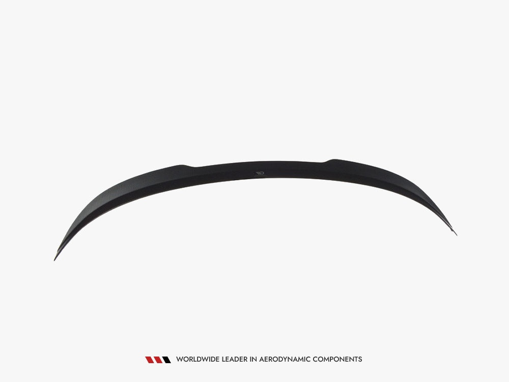 Maxton Design Spoiler CAP Ford Focus Mk4 - Carbon Look