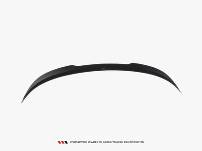 Maxton Design Spoiler CAP Ford Focus Mk4