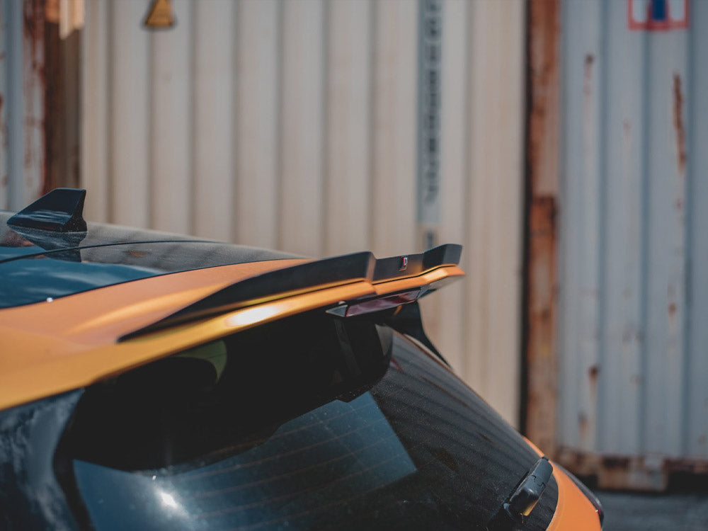 Maxton Design Spoiler CAP V.2 Ford Focus Hatchback ST Mk4