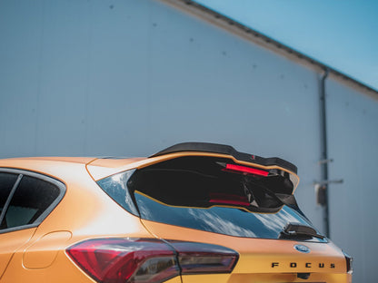 Maxton Design Spoiler CAP V.2 Ford Focus Hatchback ST Mk4