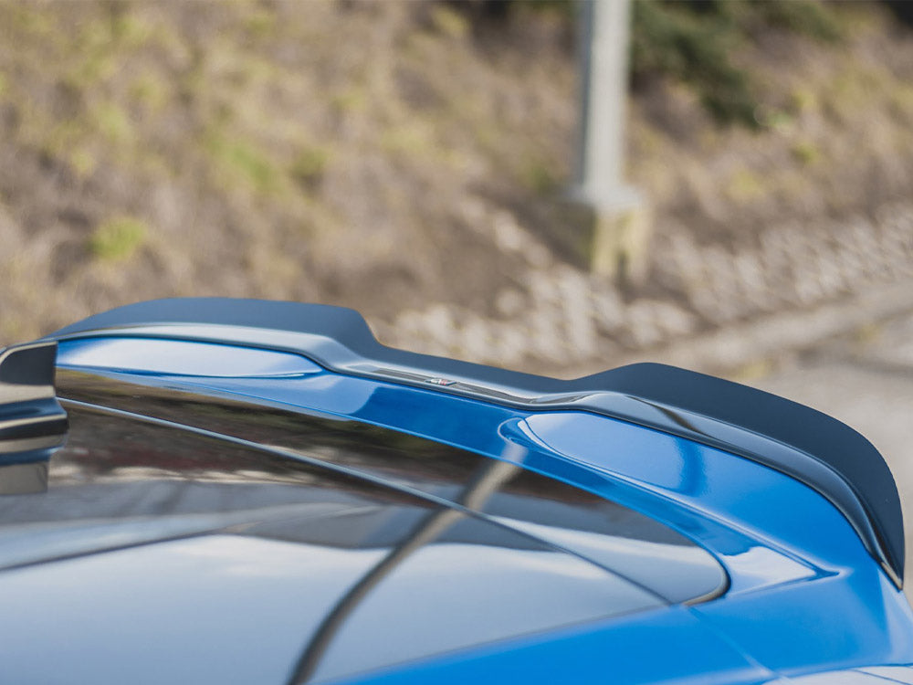 Maxton Design Spoiler CAP V.1 Ford Focus Hatchback ST Mk4