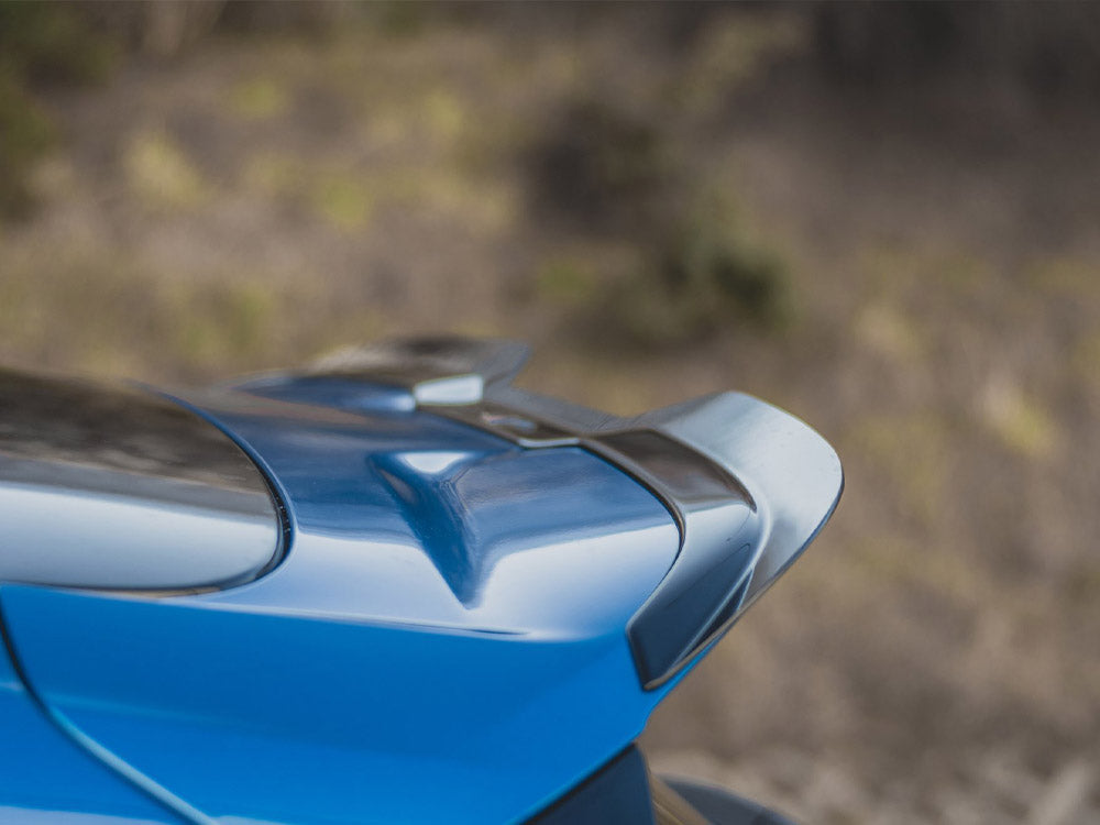 Maxton Design Spoiler CAP V.1 Ford Focus Hatchback ST Mk4