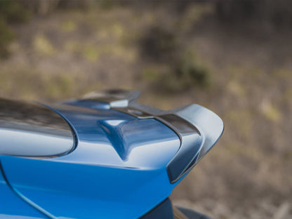 Maxton Design Spoiler CAP V.1 Ford Focus Hatchback ST Mk4