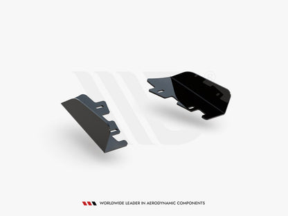 Maxton Design Rear Side Flaps Ford Focus ST MK4
