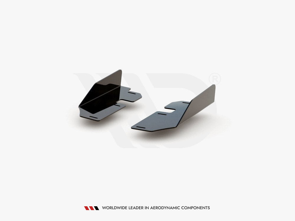 Maxton Design Side Flaps Ford Focus ST / ST-Line Mk4