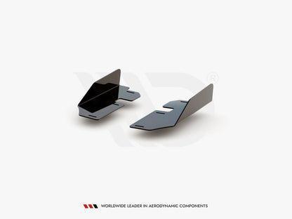 Maxton Design Side Flaps Ford Focus ST / ST-Line Mk4