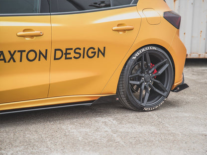 Maxton Design Side Flaps Ford Focus ST / ST-Line Mk4