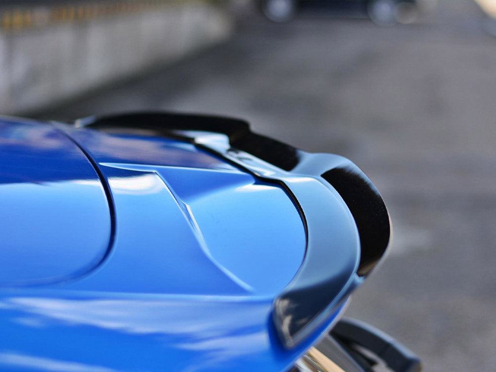 Maxton Design Spoiler CAP V.1 Ford Focus ST-Line Mk4