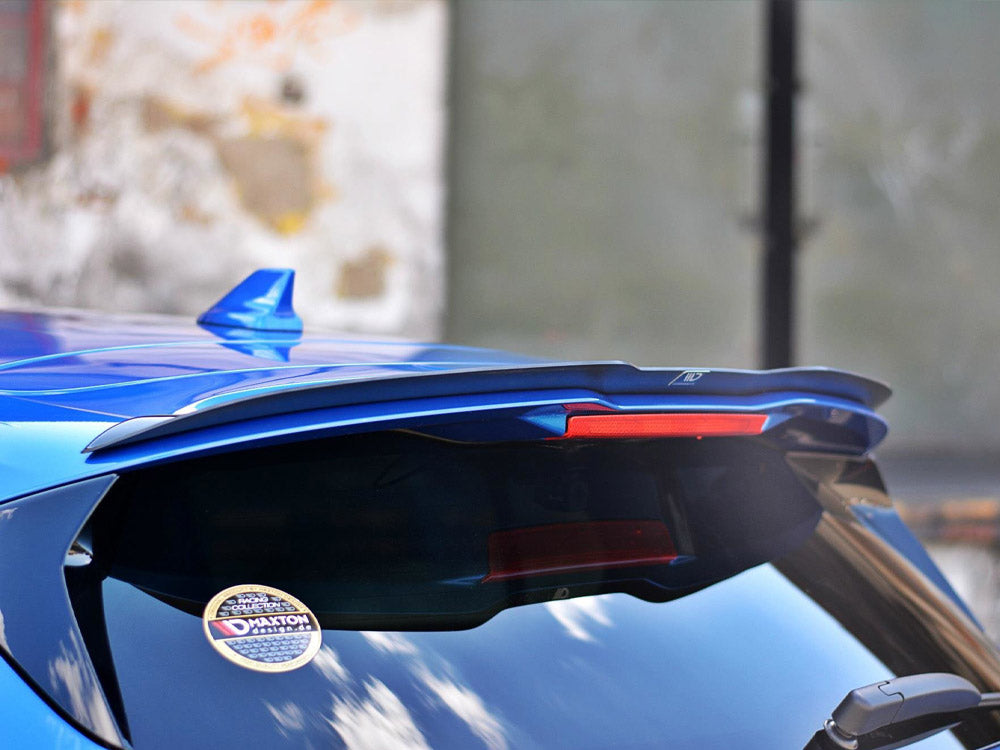 Maxton Design Spoiler CAP V.1 Ford Focus ST-Line Mk4