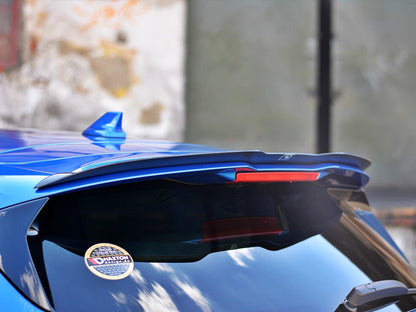 Maxton Design Spoiler CAP V.1 Ford Focus ST-Line Mk4