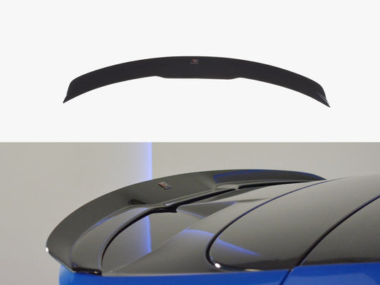 Maxton Design Spoiler CAP V.2 Ford Focus ST-Line Mk4