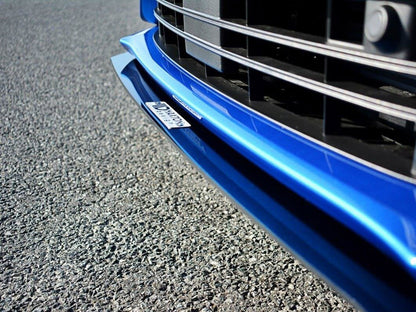 Maxton Design Racing Front Splitter Ford Focus ST / ST-Line Mk4