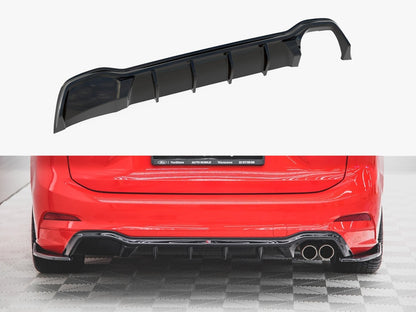 Maxton Design Rear Valance Ford Focus ST-Line Estate Mk4