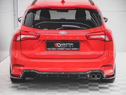 Maxton Design Rear Valance Ford Focus ST-Line Estate Mk4