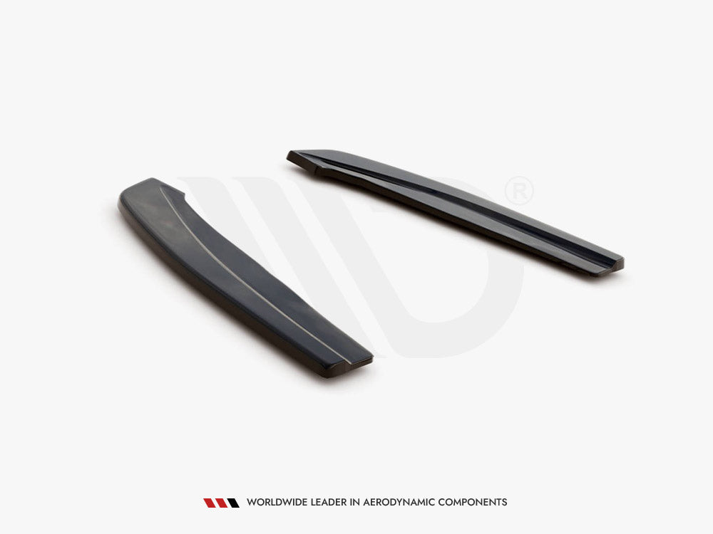 Maxton Design Rear Side Splitters V.1 Ford Focus ST-Line Estate Mk4