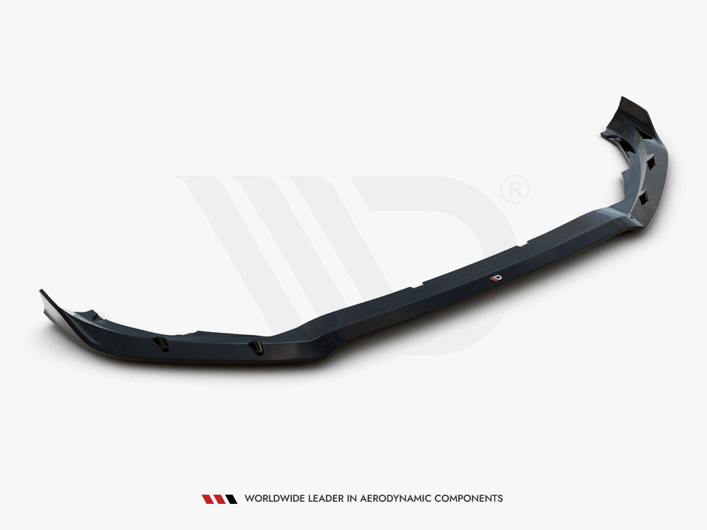 Maxton Design Front Splitter Ford Focus Mk4 ST / ST-Line