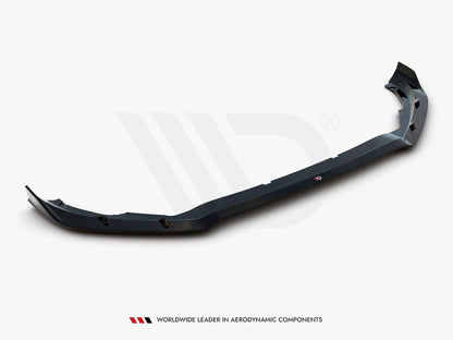 Maxton Design Front Splitter Ford Focus Mk4 ST / ST-Line