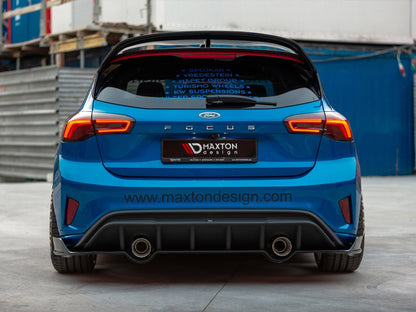 Maxton Design Spoiler Ford Focus Hatchback Mk4