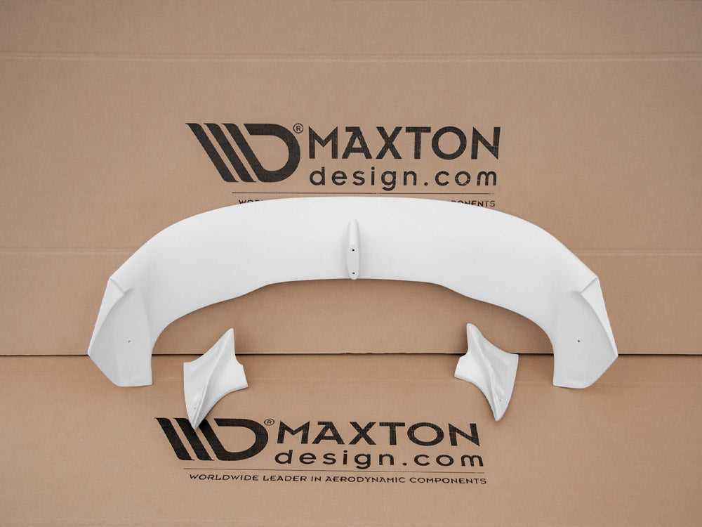 Maxton Design Spoiler Ford Focus Hatchback Mk4