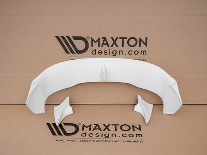 Maxton Design Spoiler Ford Focus Hatchback Mk4